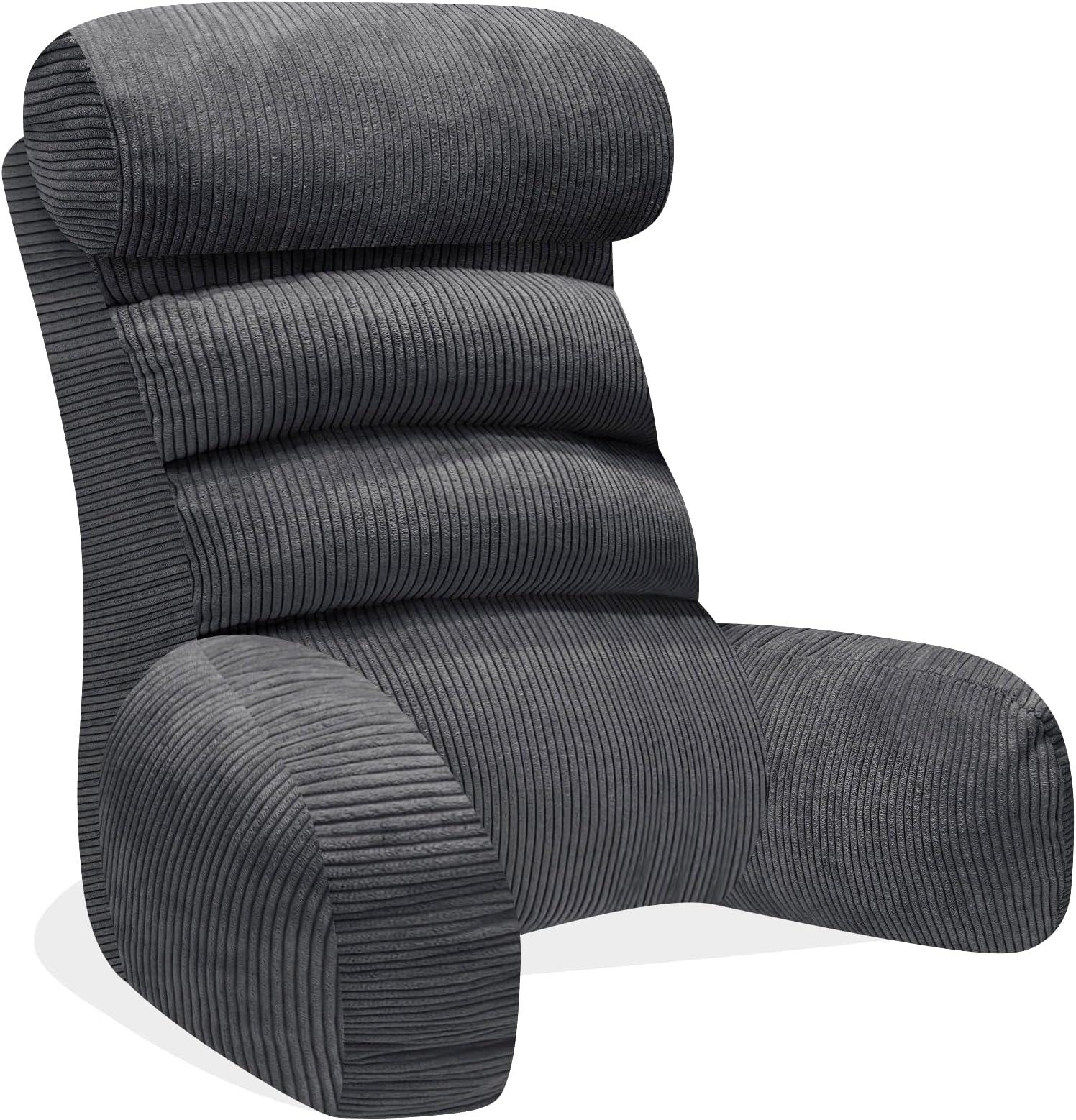 Back Pillow for Bed Sitting Up, Reading Pillow, Extra Large Arm Pillows for Adults for Back Support,Bed Pillow for Sitting up for Watching TV/Gaming/Relaxing