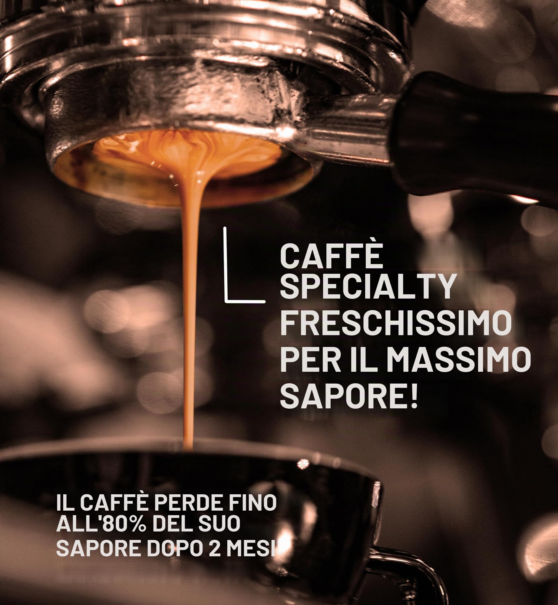 Freshest Specialty Coffee Beans | 80 CUP Roastery | Single Origin ~ Roasted After Order (1000g, Ethiopia Yirgacheffe)