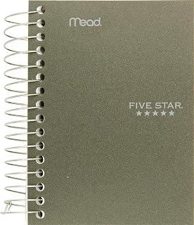 Five Star Fat Lil' Wirebound Notebook 1-Subject/College Ruled