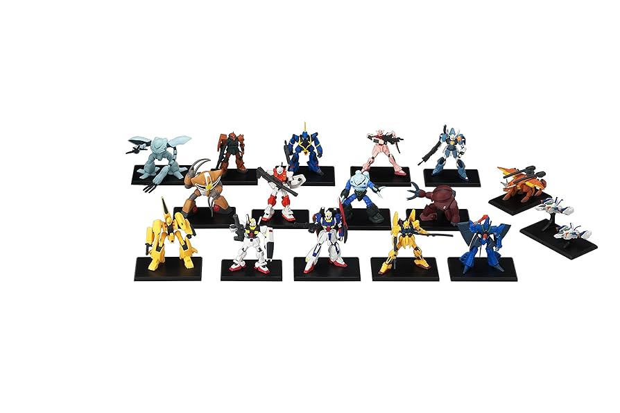 Amazon.co.jp: ガンダムコレクション第8弾 BOX : Hobbies