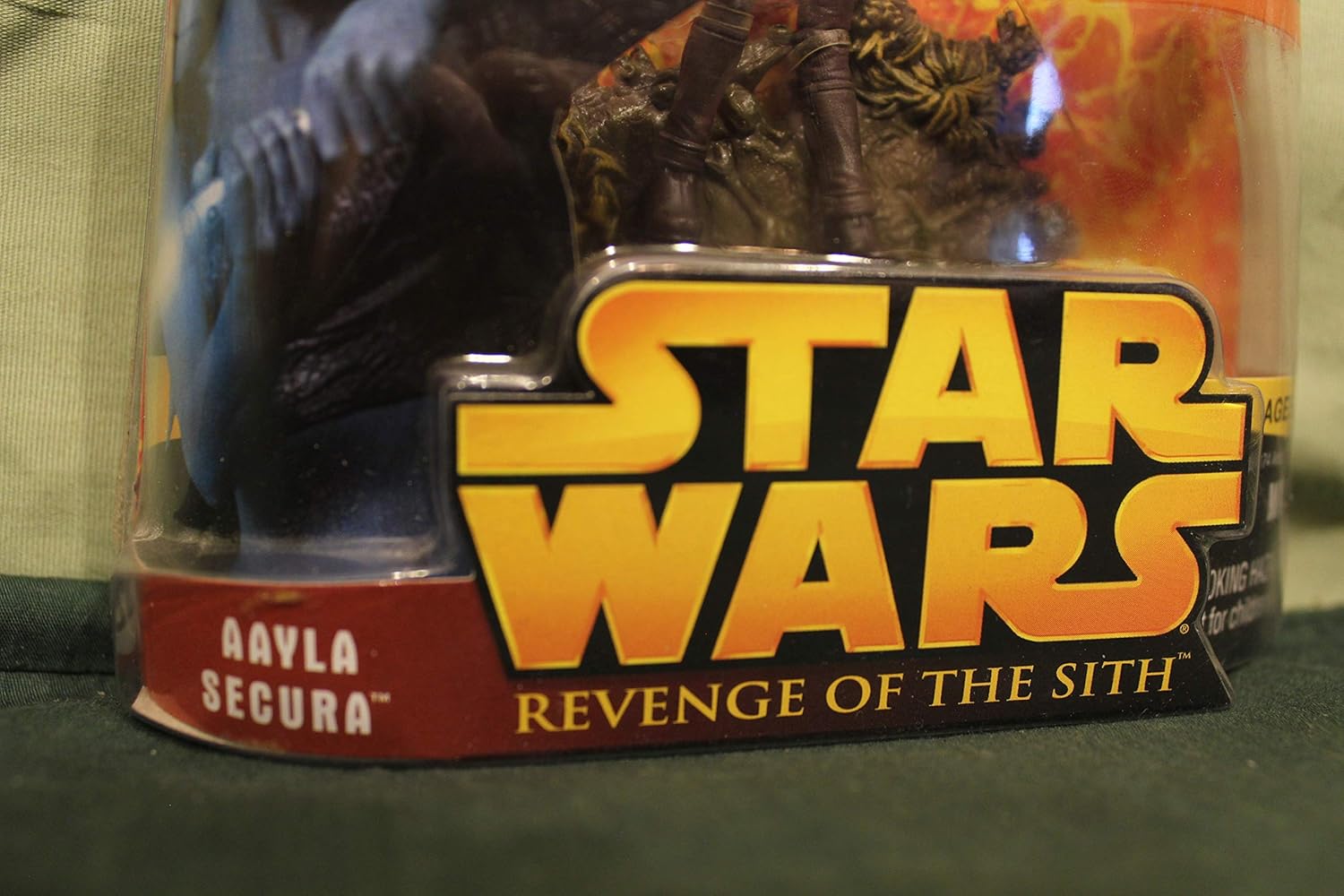 Star Wars E3 B41 AAYLA SECURA