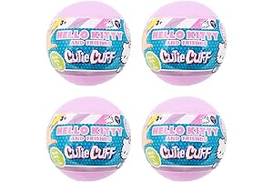 Creepy Cuff Slap Bands featuring Hello Kitty and Friends