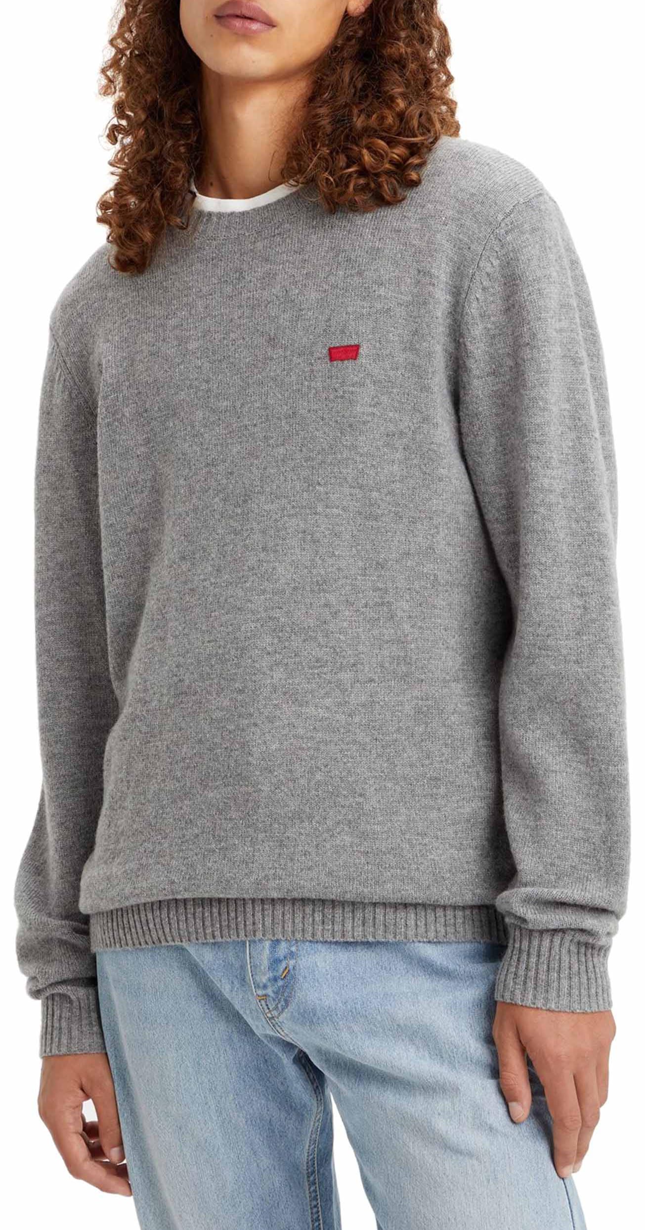 Levi'S Original Housemark Sweater Sudadera Hombre