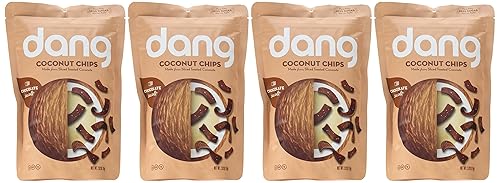Miniatura 83 de Chips de coco con cacao Dang