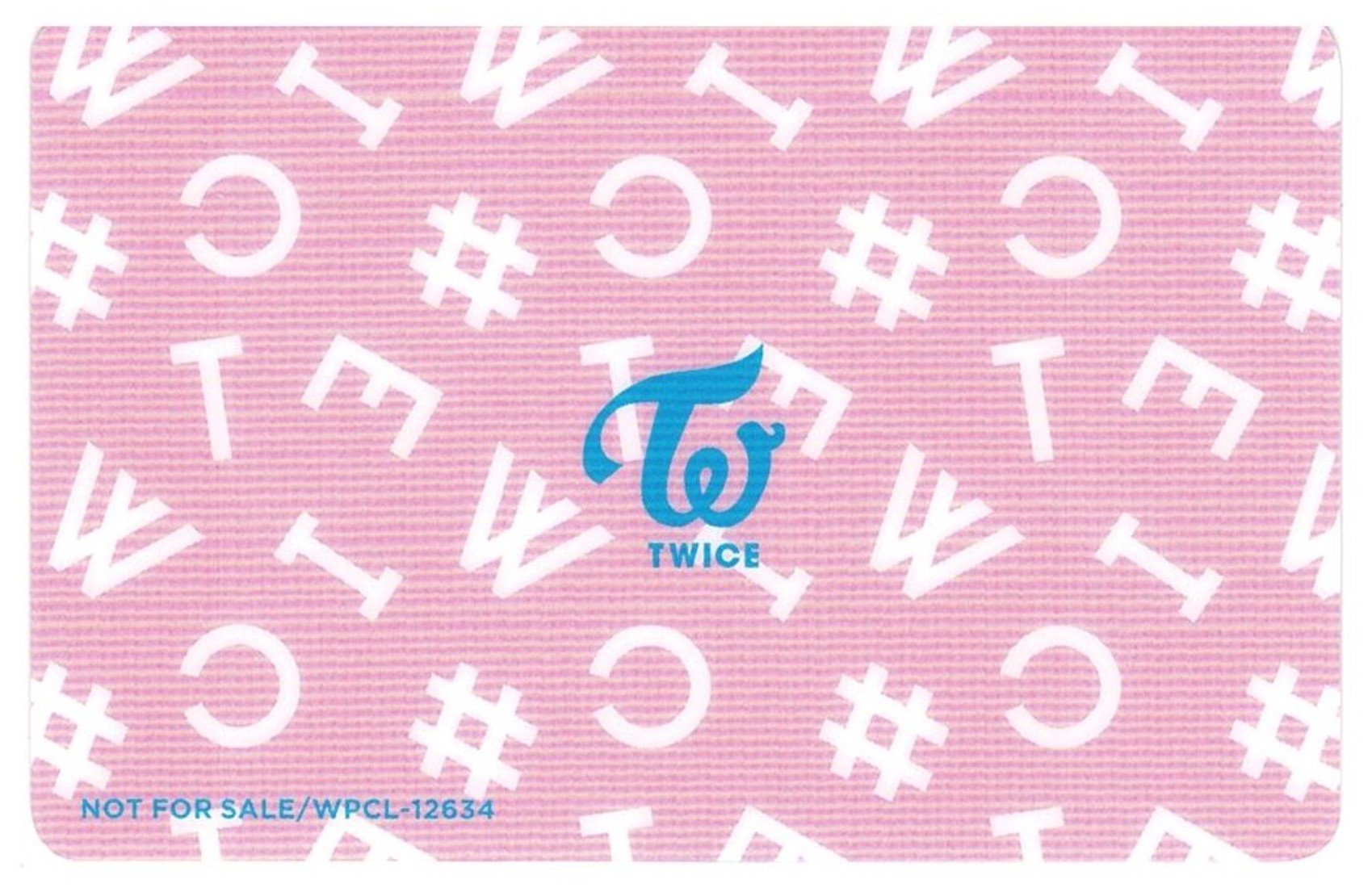 Amazon.co.jp: トゥワイス ナヨン #TWICE 初回限定盤A 封入特典 ID