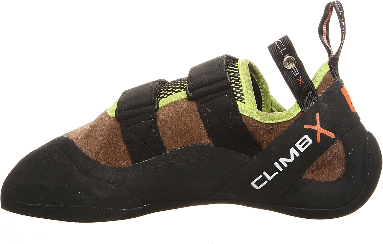 Climb X Rave Trainer Climbing Shoe with Free Sickle M16
