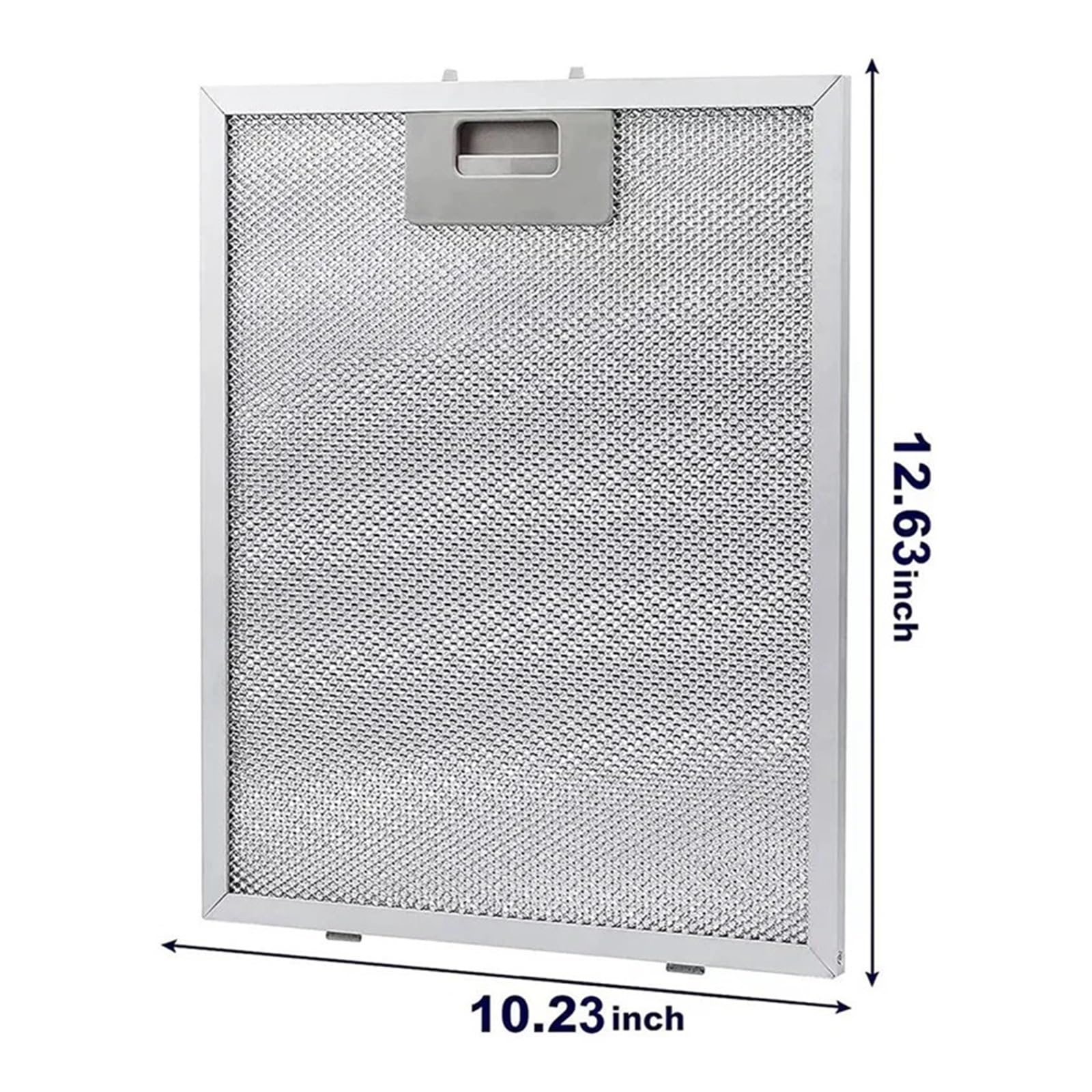 Filtro De Grasa De Escape Reemplaza W10875058 W11245983, Compatible Con Whirlpool,Jenn.Air, Campanas Extractoras, Filtro De Campana Extractora, Filtros De Campana Extractora