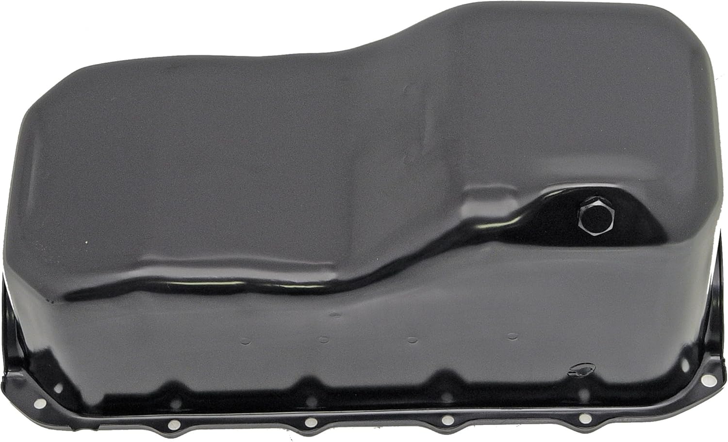 Dorman 264-122 Engine Oil Pan Compatible with Select Chevrolet / GMC / Pontiac Models