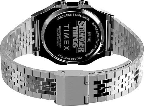 Amazon.co.jp: [TIMEX] 腕時計 タイメックス Timex 80 Stranger Things