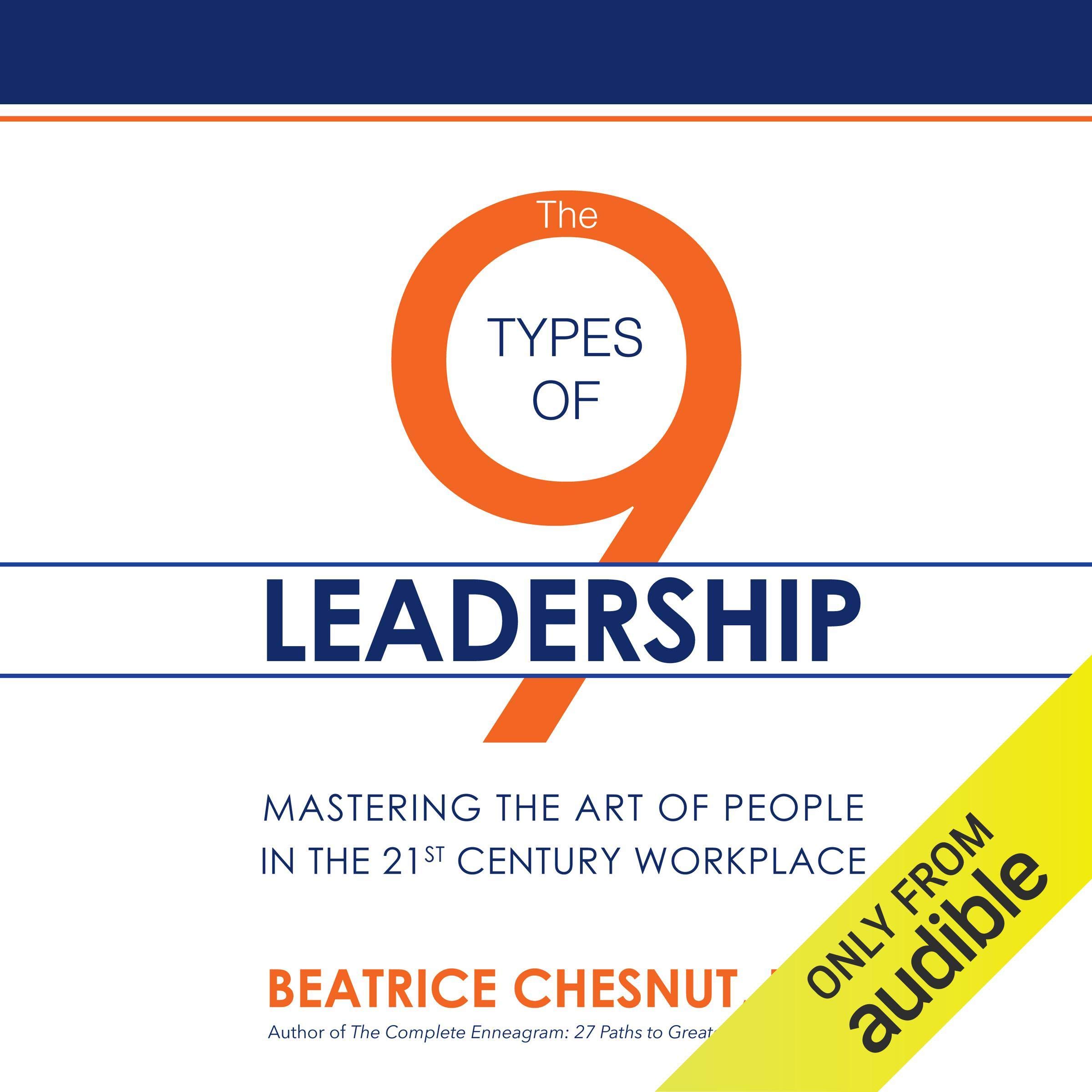 The 9 Types of Leadership
