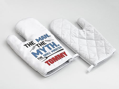 Miniatura 4 de Lemon - Juego de manoplas de horno personalizadas y soporte para ollas Mitón de horno Soporte para ollas Regalos de cocina Inauguración de la