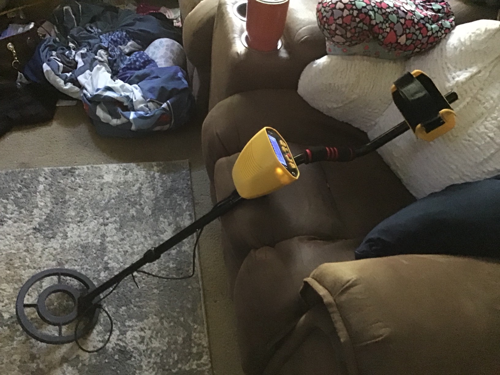 16/mo Finance Metal Detectors for Adults Waterproof Higher