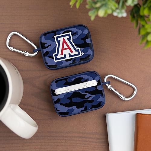 Miniatura 2 de AFFINITY BANDS Arizona Wildcats Camo HDX - Funda compatible con Apple AirPods Pro