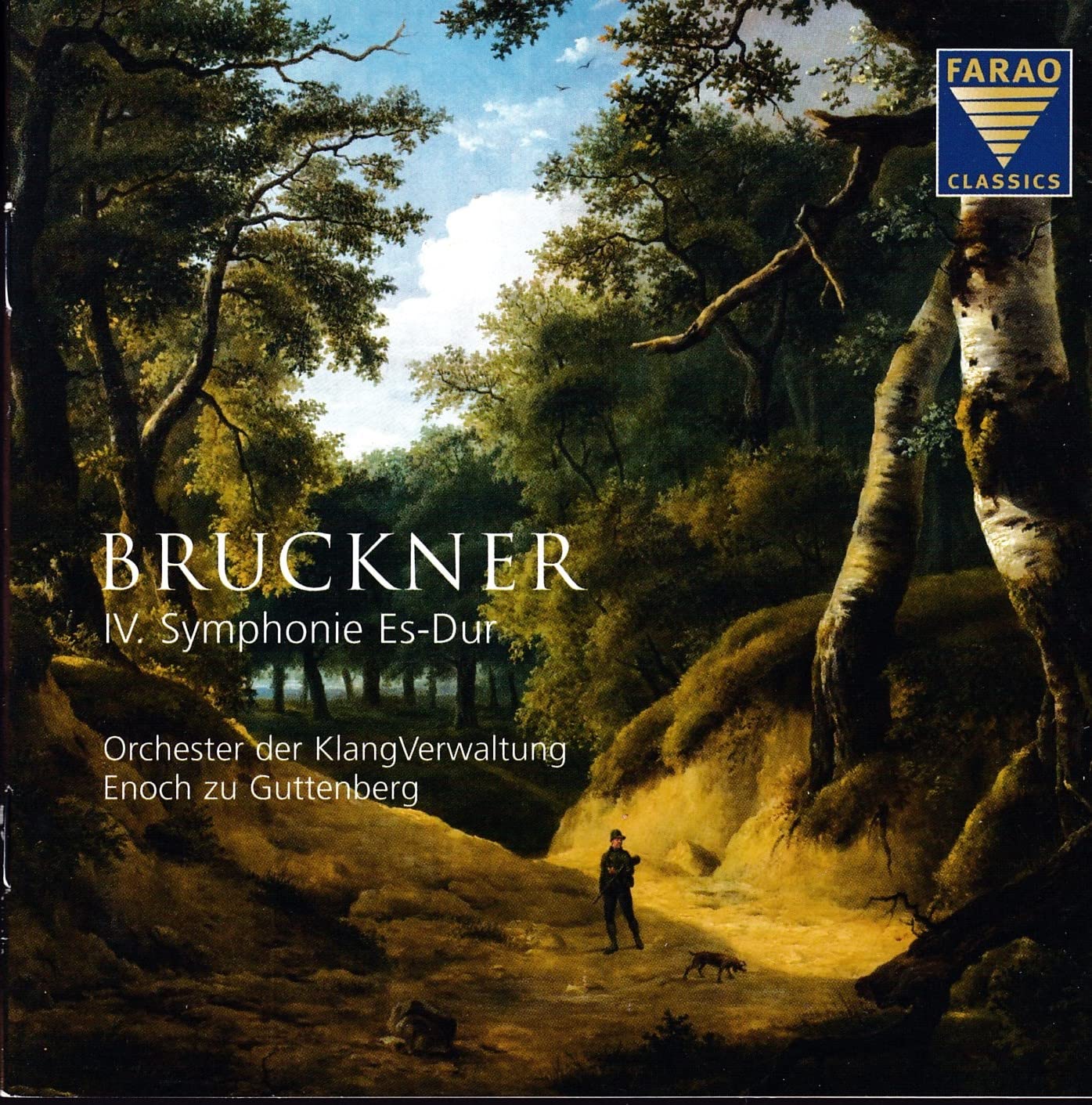 BRUCKNER: 4.SINFONIE