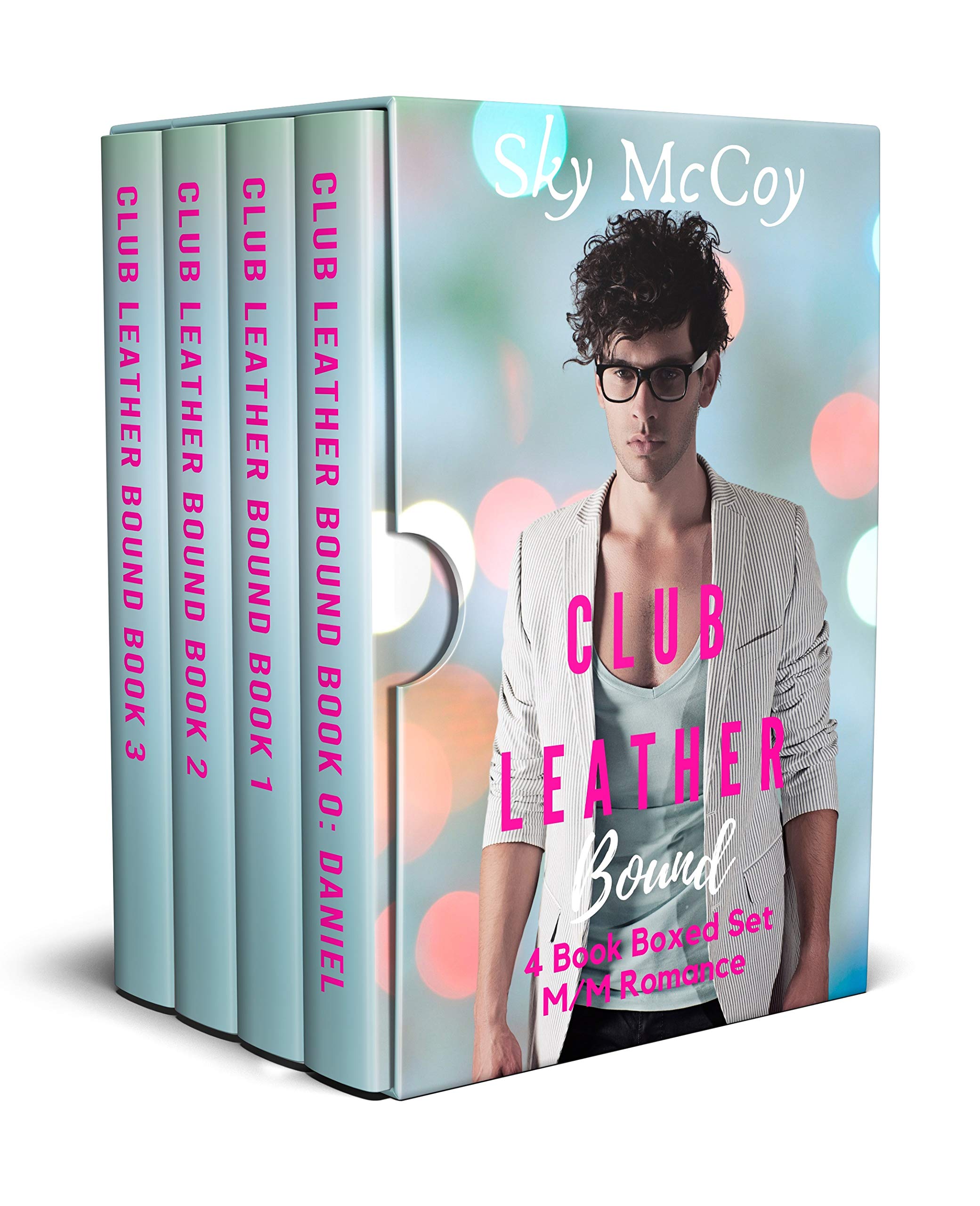 Club Leather Bound Box Set