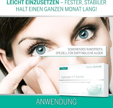 Eye.Con Bionic -3.00D