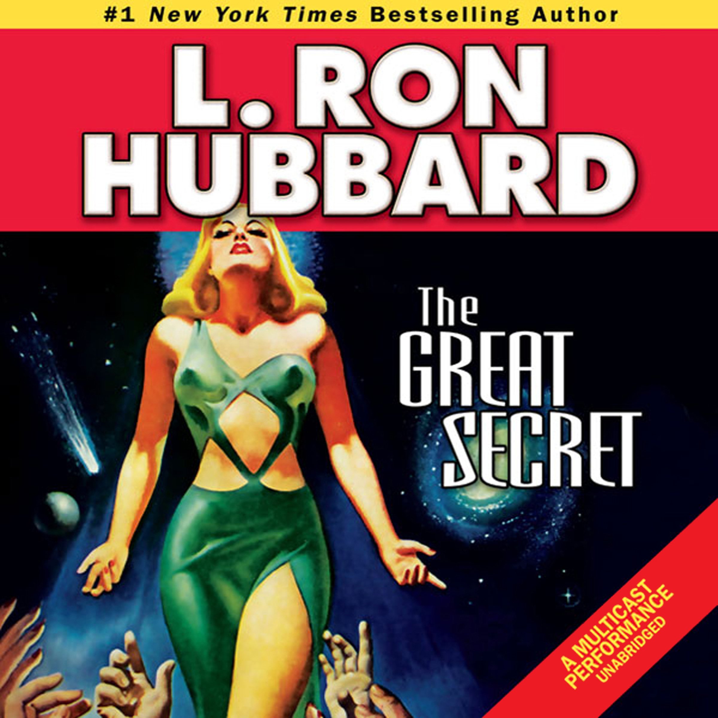 Cover art for The Great Secret