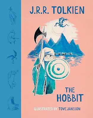 The Hobbit: Illustrated by Tove Jansson
