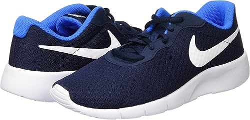nike tanjun indigo