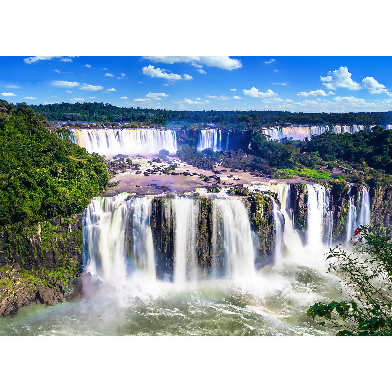 1000 Teile Puzzle Erwachsene Quan Qing