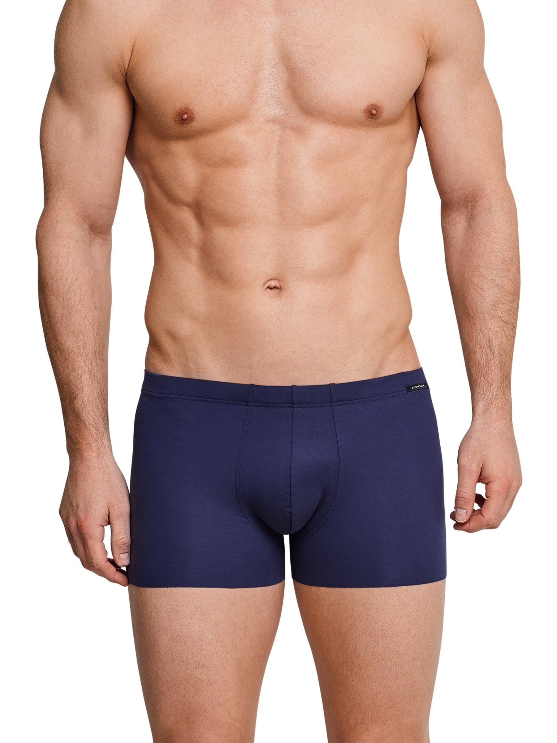 Schiesser Herren Shorts - Laser Cut