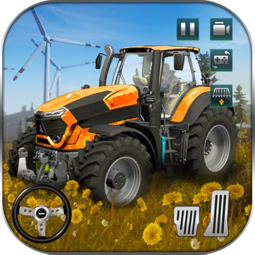 Modern Farming Simulator 3D