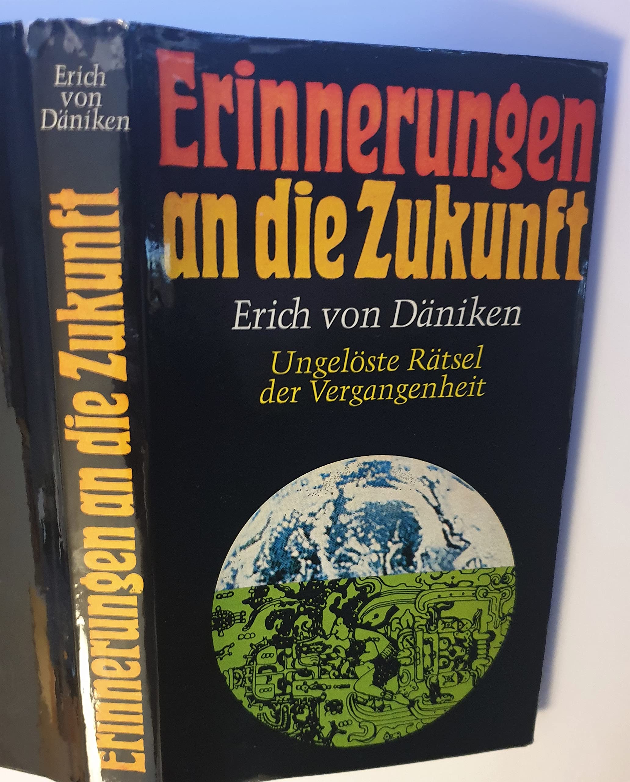 Erich von Däniken: Erinnerungen an die Zukunft