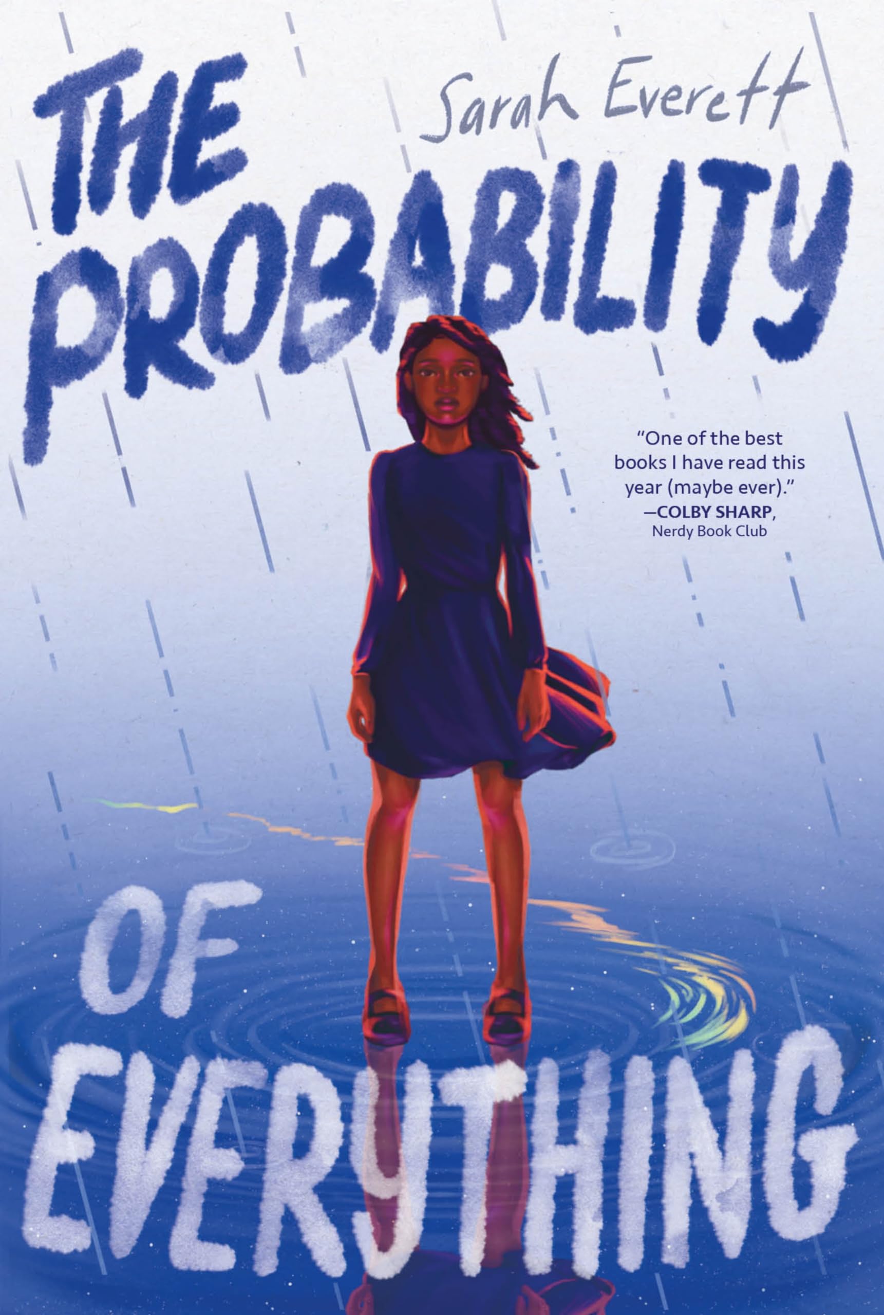 The Probability of Everything by Sarah Everett PAPERBACK 9780063256569