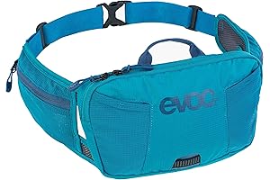 The Evoc Hip Pack: Your Adventure Buddy for Essentials