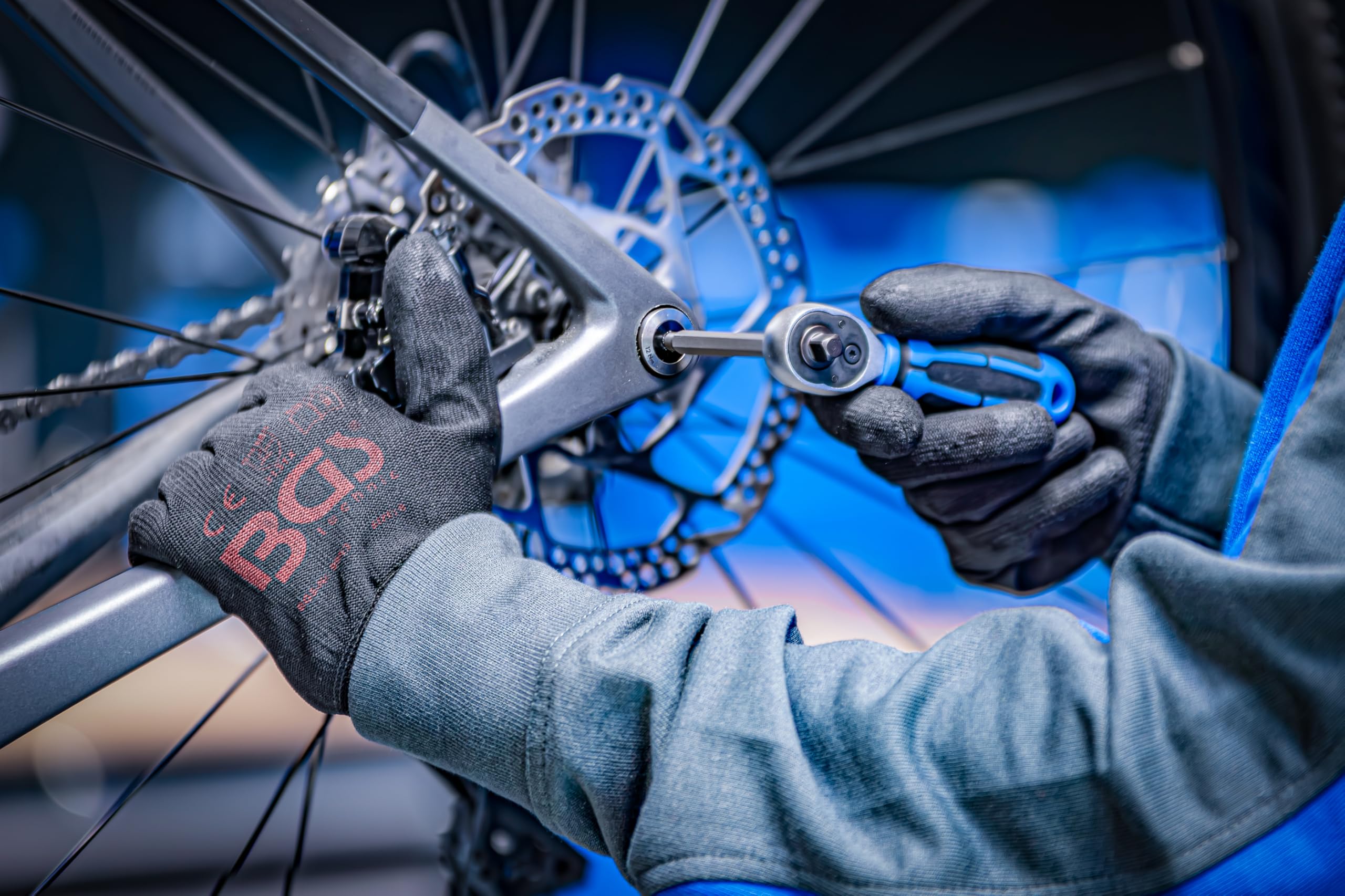 Laser 5684 Speed Brace, 1/4-inch Dia