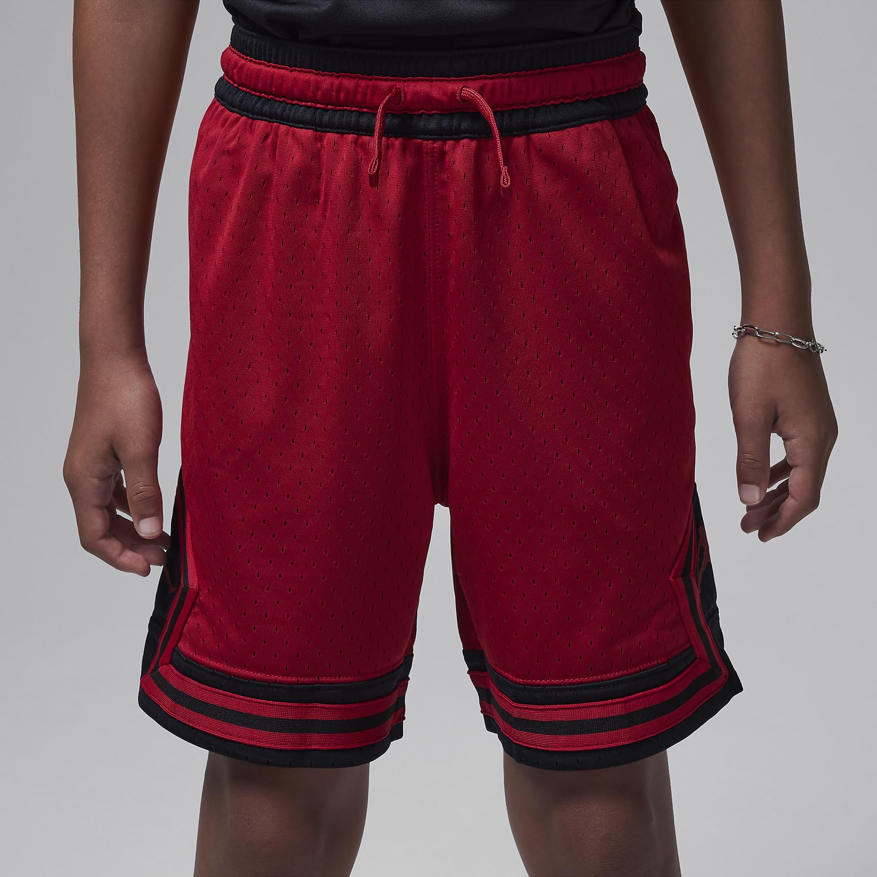 Nike - Jdb MJ Dri-Fit Sport Diamond, Pantaloncini Unisex - Bambini e Ragazzi