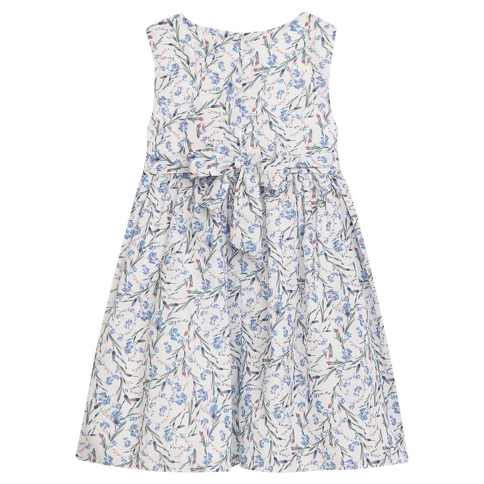 Mädchen Kleid DPadme Blue