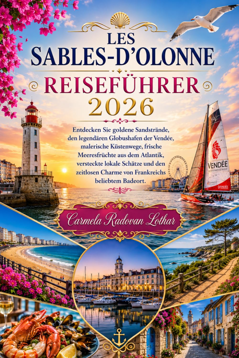LES SABLES-D'OLONNE REISEFÜHRER 2026