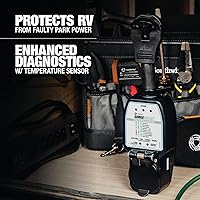 Vista 6 de Protector de sobretensiones portátil Surge Guard 44290 - 120/240 V, 50 A