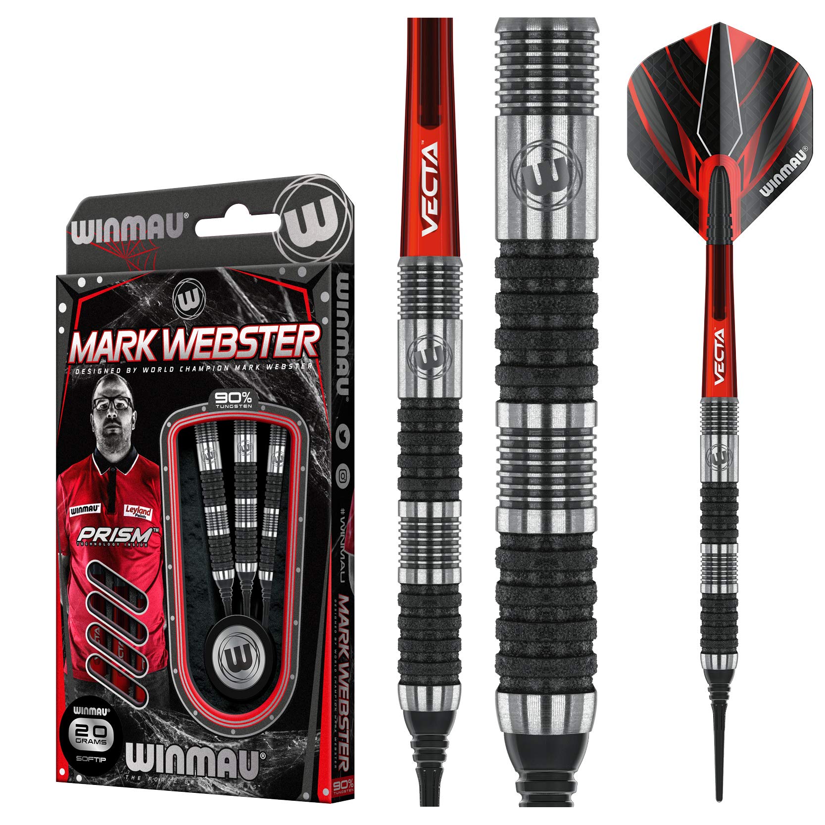 Amazon.co.jp: ウィンモー マーク・ウェブスターモデル 2BA 20g 2444-20