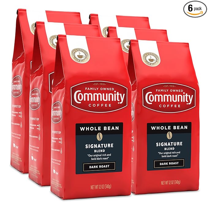 Community Coffee Signature Blend Da…