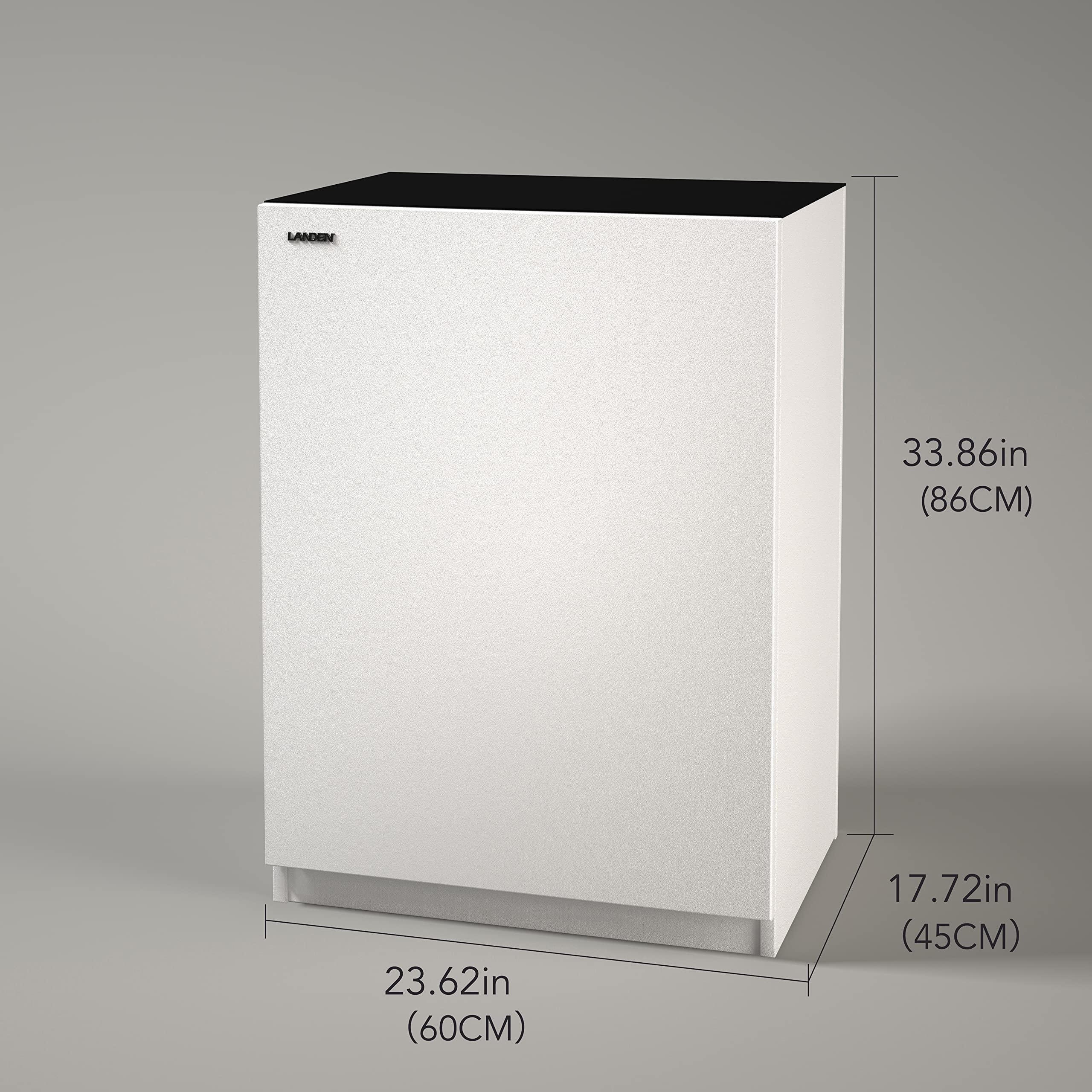 LANDEN Aquarium Stand and Random Color for Clearance for Fish