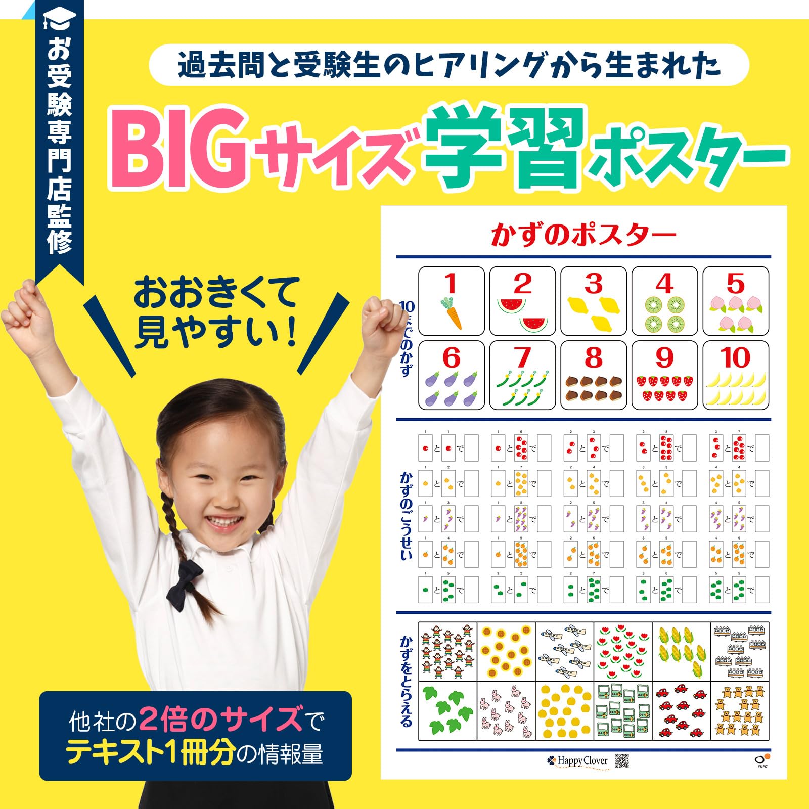 ポスター kazu Amazon.co.jp: Happy Clover ko-002 Kazu Poster, Kazu no Kazu