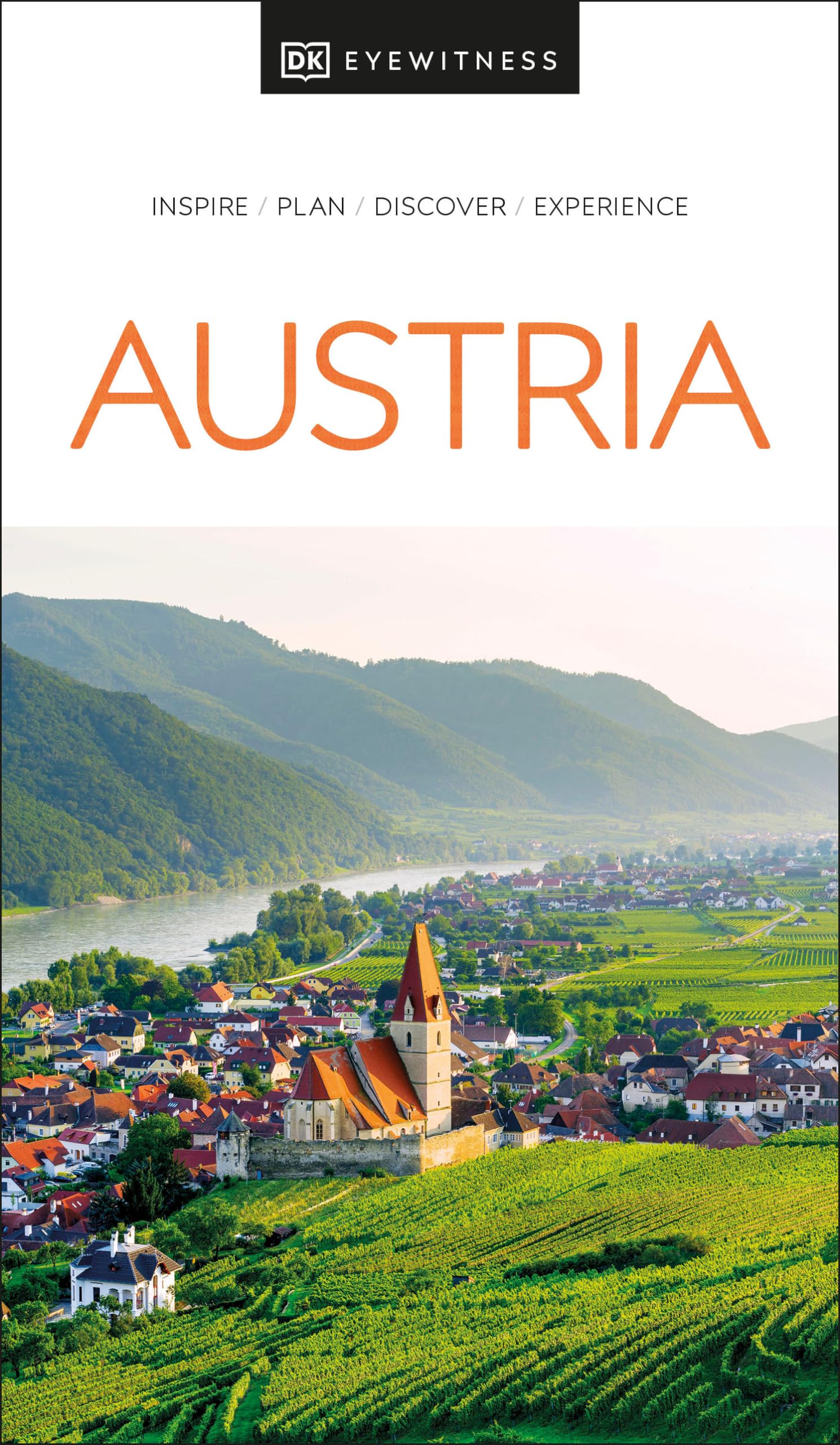 DK Austria (Travel Guide)