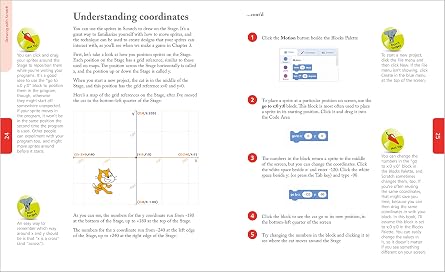 Scratch Programming in easy steps