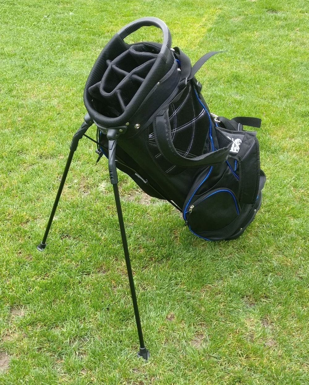 Easy One - Borsa da golf con copertura antipioggia
