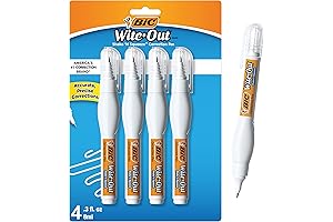 Bic Wite-Out Shake 'n Squeeze Correction Pen