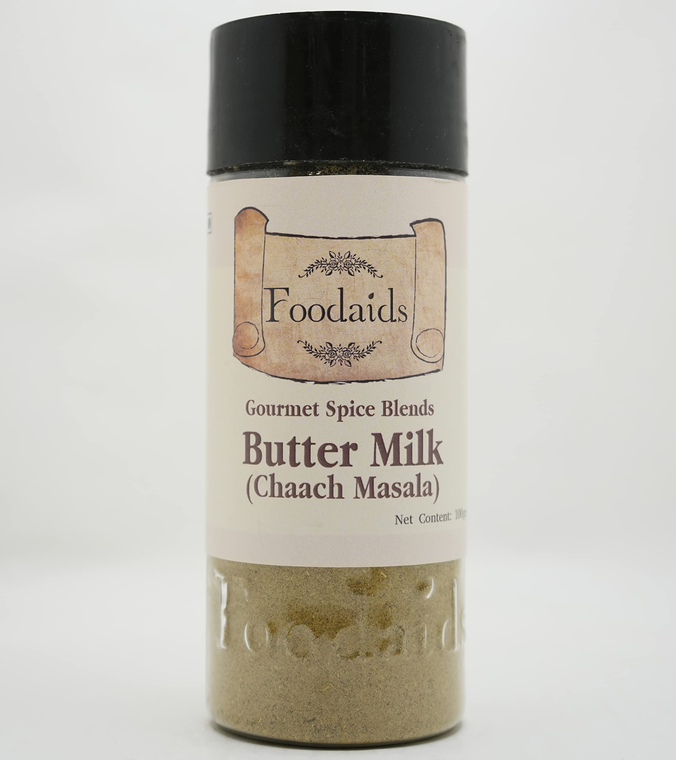 Foodaids Butter Milk Masala/ Chaas Masala (100 )- Help in Digestion (B0B6J2L556) Amazon Price History, Amazon Price Tracker