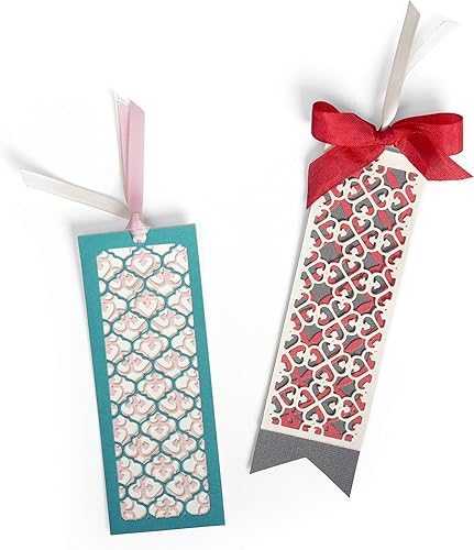 Miniatura 4 de Sizzix Creative Backgrounds Dies, talla única, multicolor