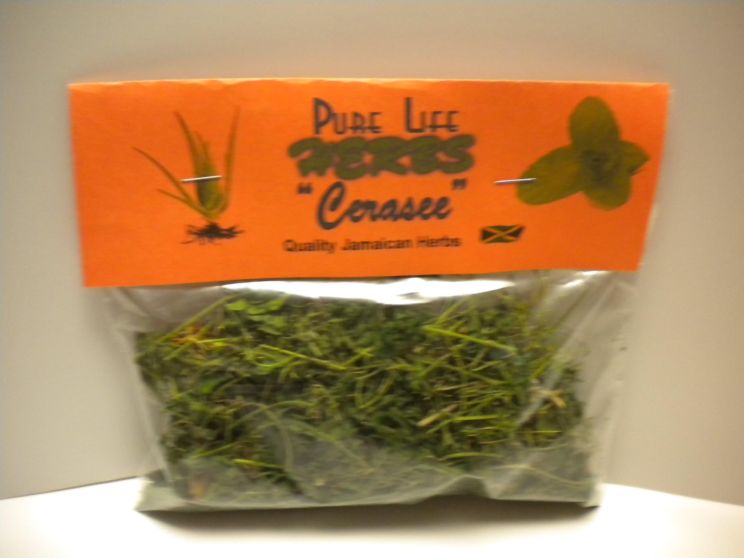 Cerasee (Momordica charanta)-8oz/Bitter melon