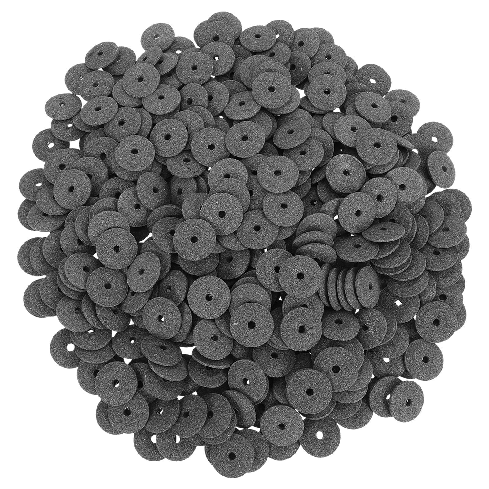 400 Piezas Disco de Corte para Ampollas de 0, 8 Pulgadas
