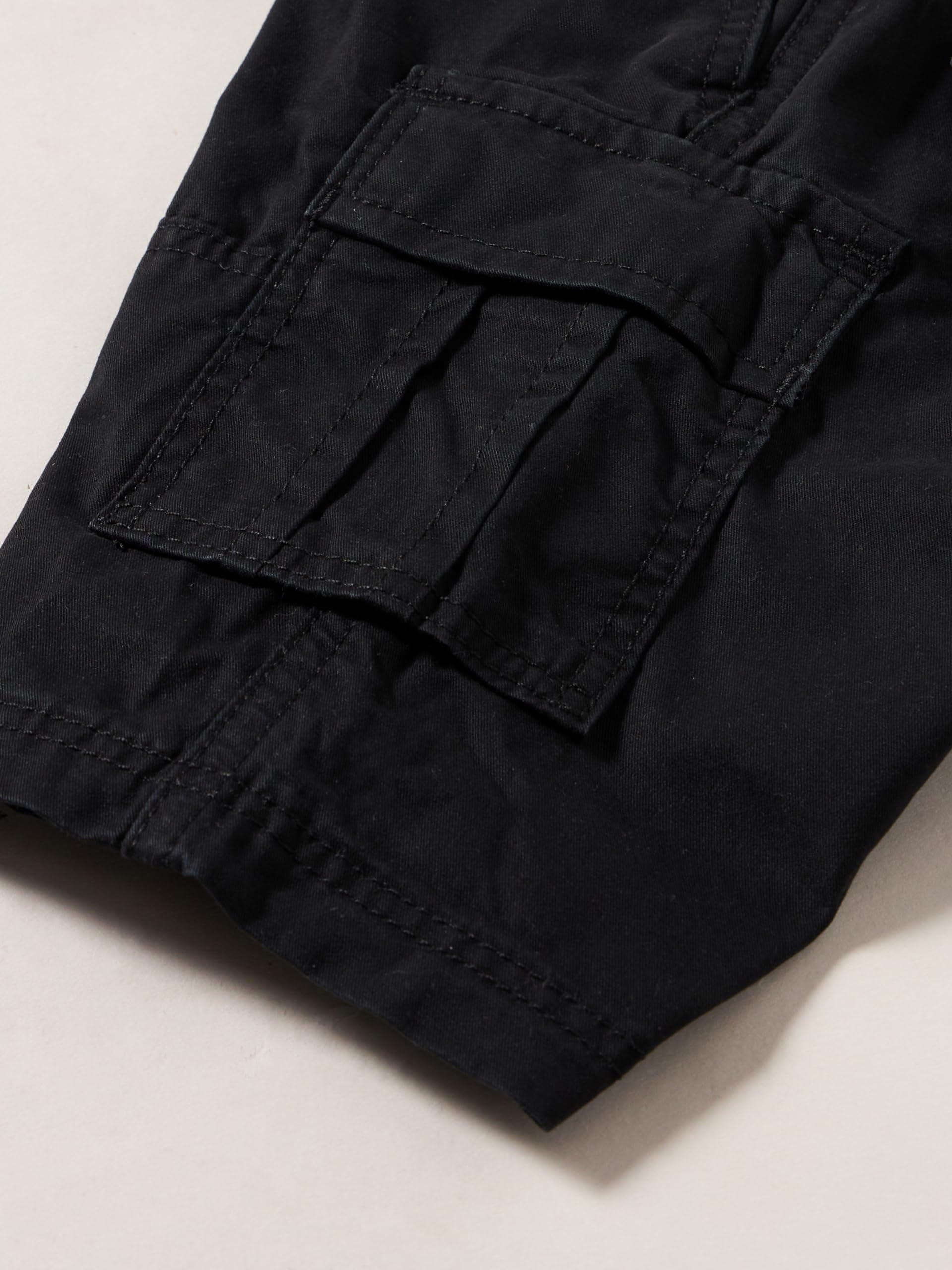 Jack & Jones Jpstinternational Jjcampaign Short Mni - Pantalones Cortos Cargo Niños