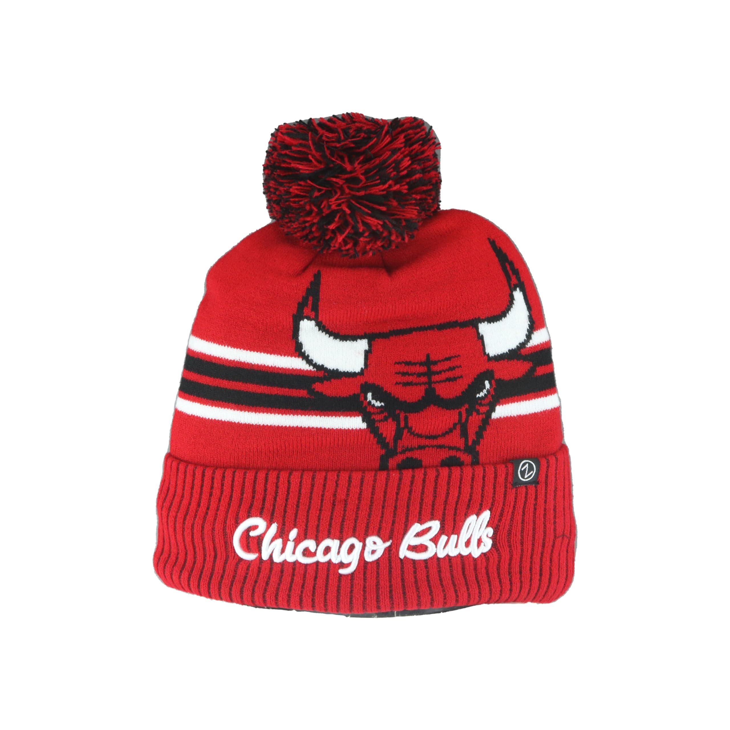ZHATS NBA Officially Licensed Beanie Pom Rush