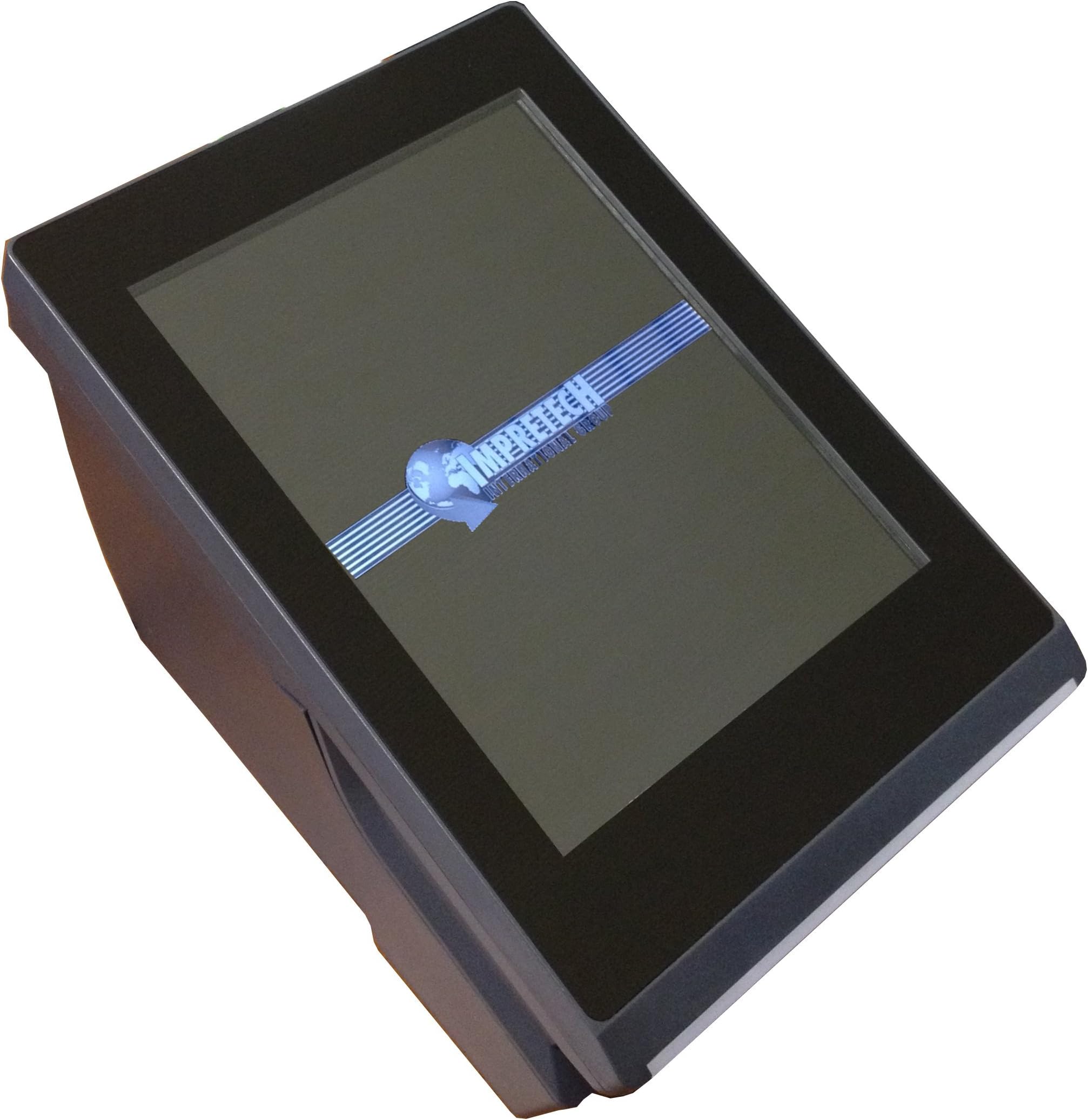 Take a Number Queue Management System MINI T-Ticket Ticket Dispenser Machine 8' inch