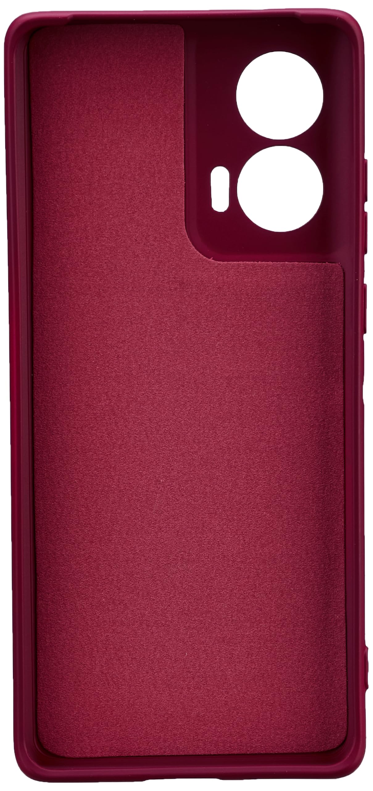 KACA Silicone Case for Motorola Moto Edge 50 Fusion -4